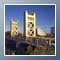 Tower Bridge, Sacramento, California